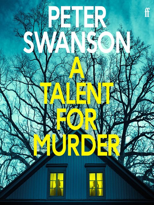 Title details for A Talent for Murder by Peter Swanson - Available